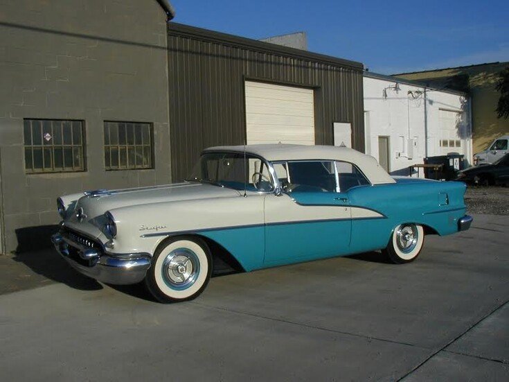 Thumbnail Photo undefined for 1955 Oldsmobile Starfire